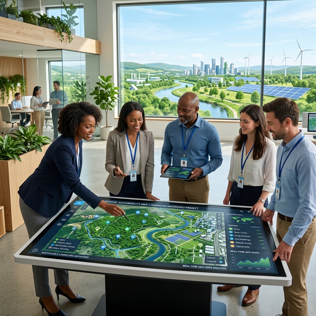 About Ecospatial